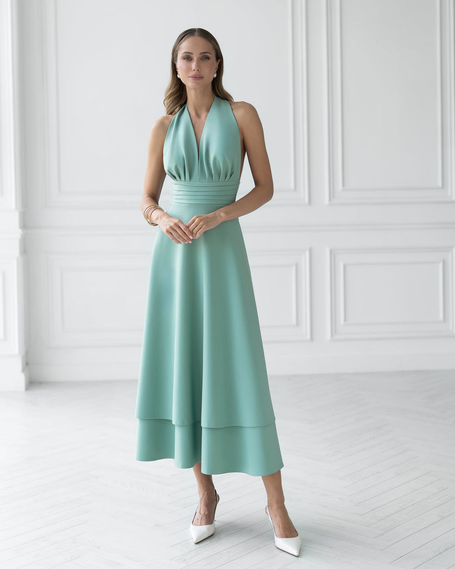 Merida Dress