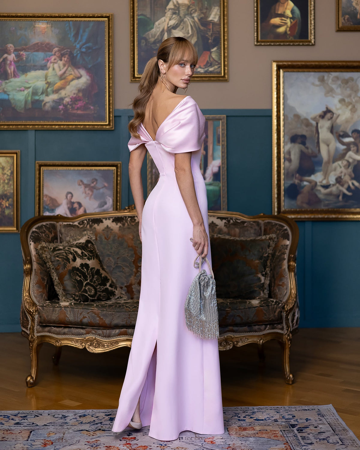 Vivienne Gown, Pembe, fotoğraf 2