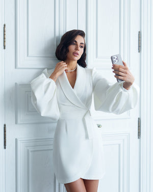 Liteyne Wrap Dress