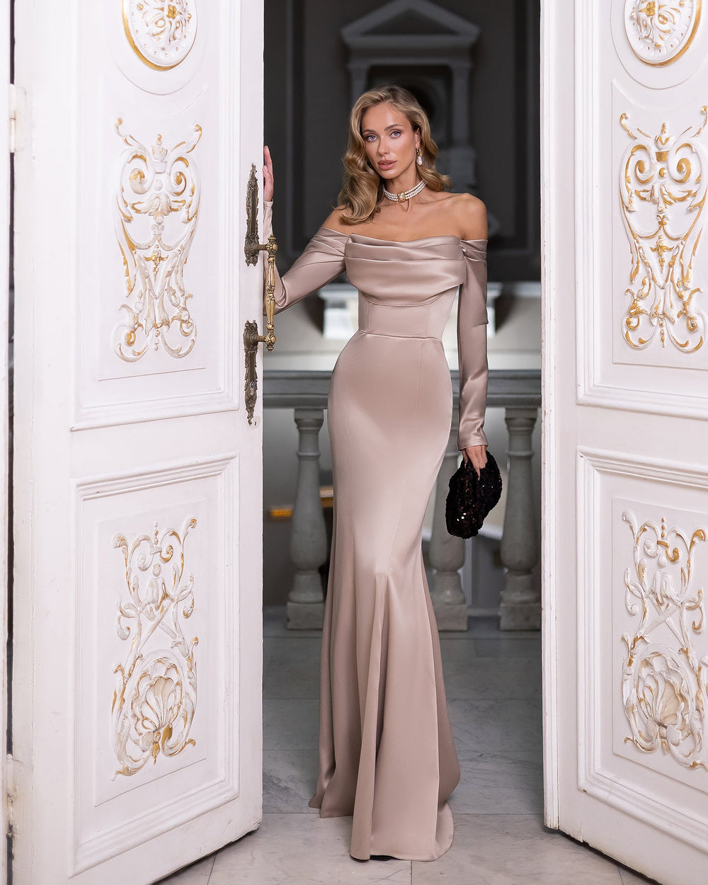 Luneria Gown