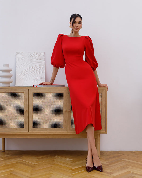 Eloise Dress
