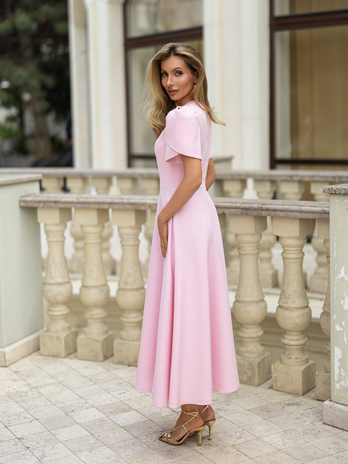 Avenor Elbise, Pembe, fotoğraf 4