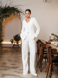Solenne Bridal Suit