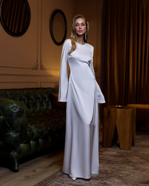 Serenity Bridal Dress — Ellitáne