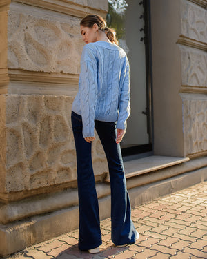 Alisha Knit Sweater