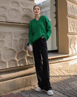 Alisha Knit Sweater