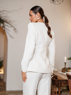 Solenne Bridal Suit