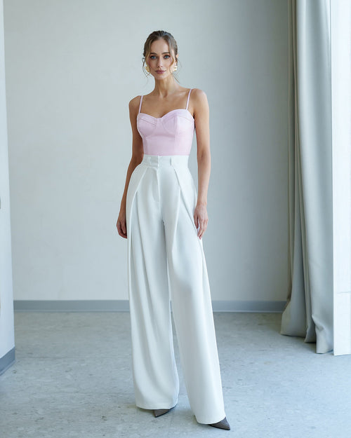Solévara Bridal Palazzo Pants