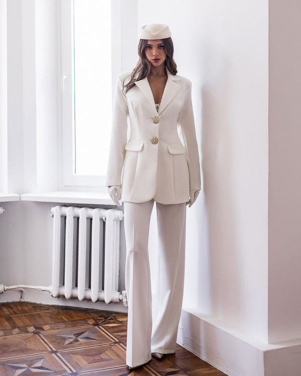 Almira Bridal Suit