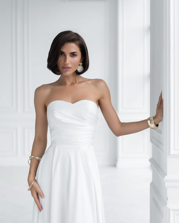 Garcia Bridal Dress.