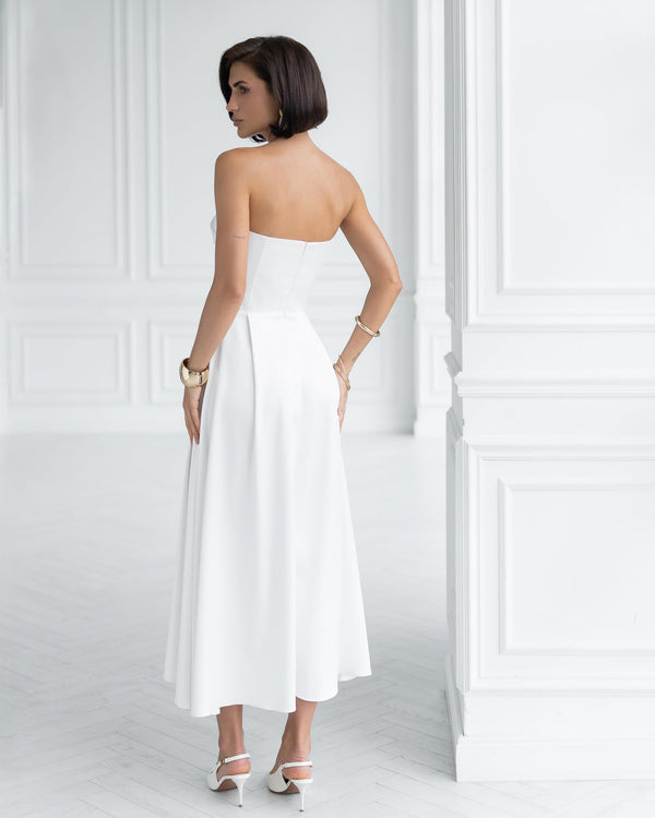 Garcia Bridal Dress.