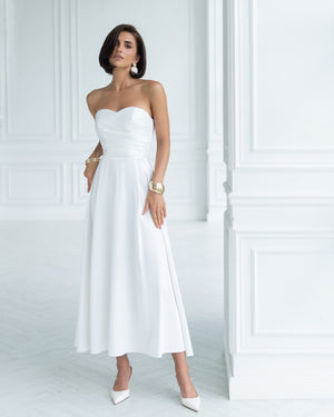 Garcia Bridal Dress.