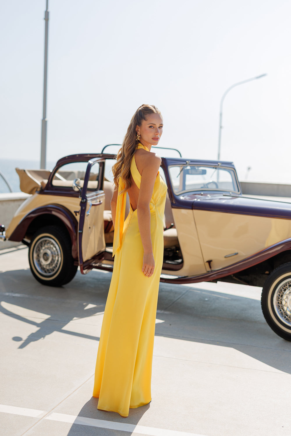 Miravel Dress