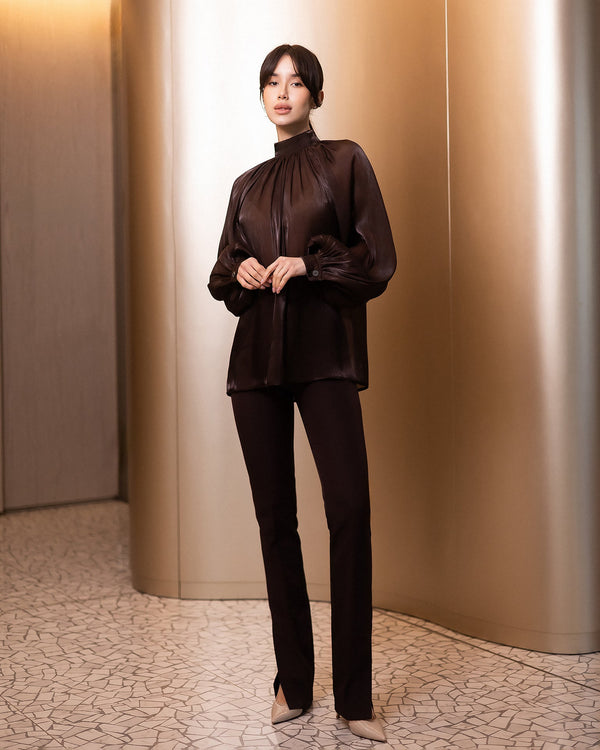 Aurevia Blouse