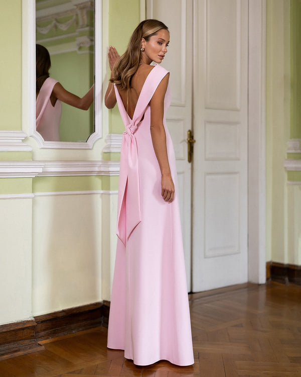 Athena Cape Gown — Ellitáne, görsel 9
