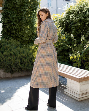 Aelia Coat