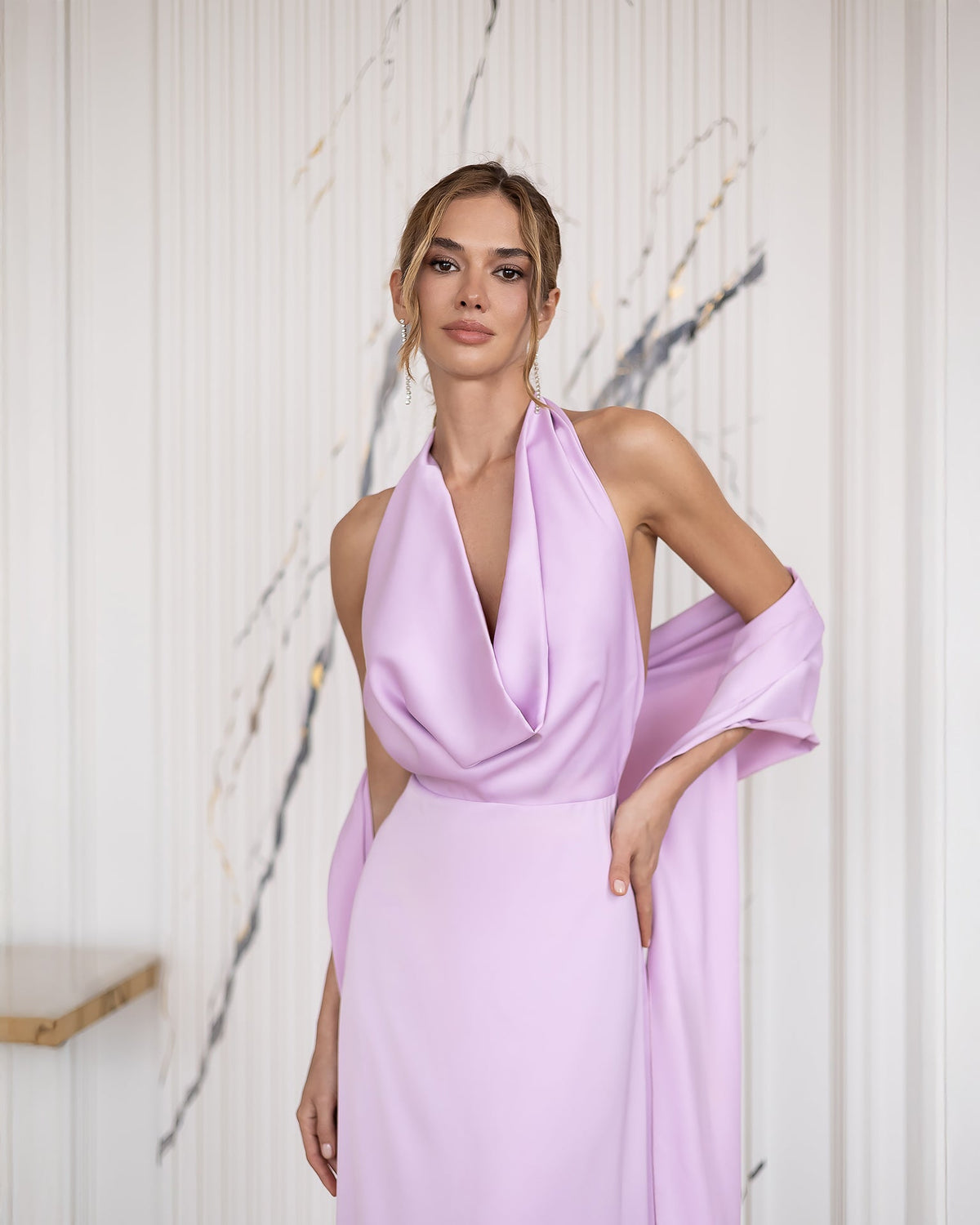Odile Gown, Pembe, fotoğraf 1