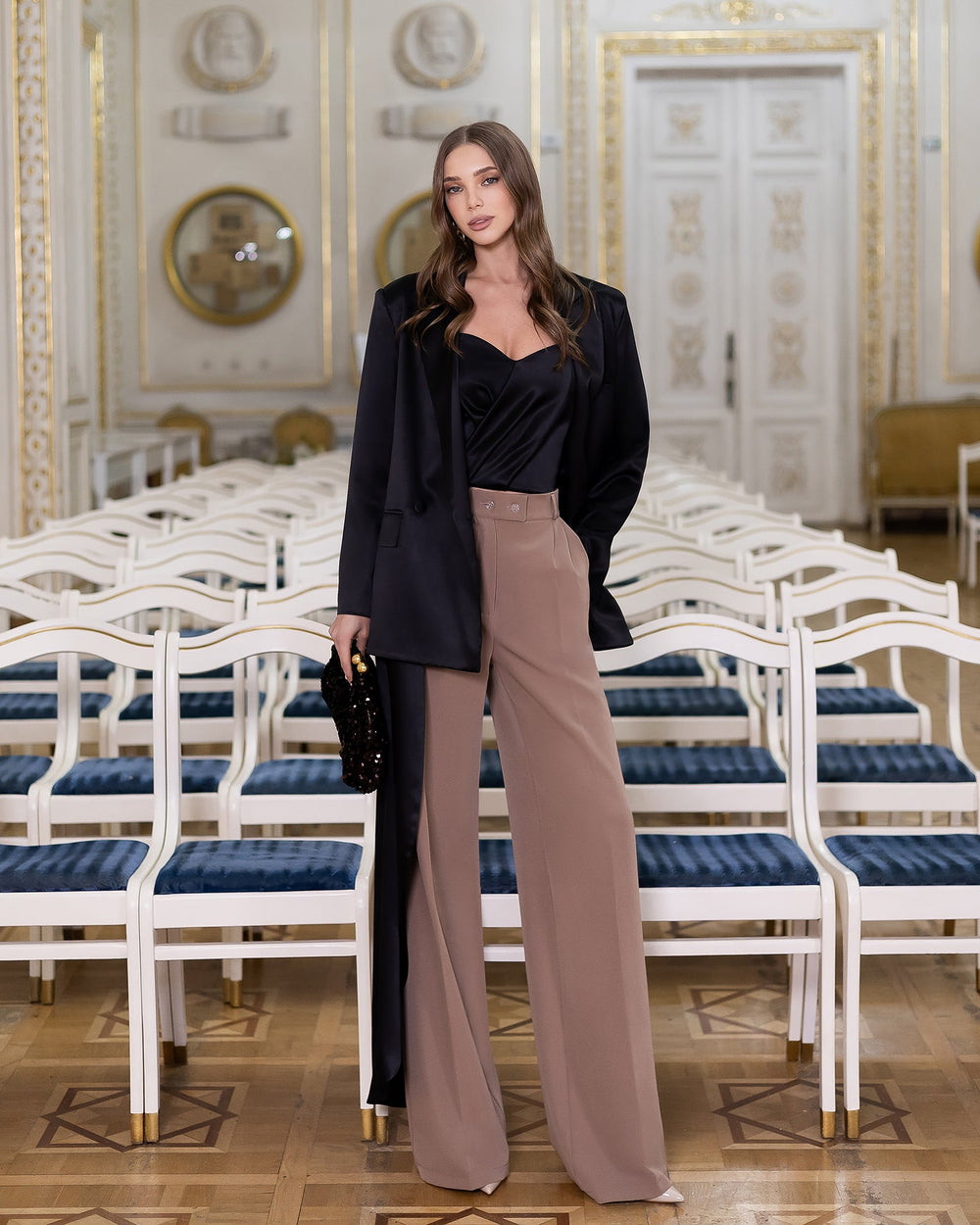 Malverin Blazer