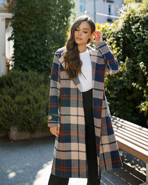 Aelia Coat