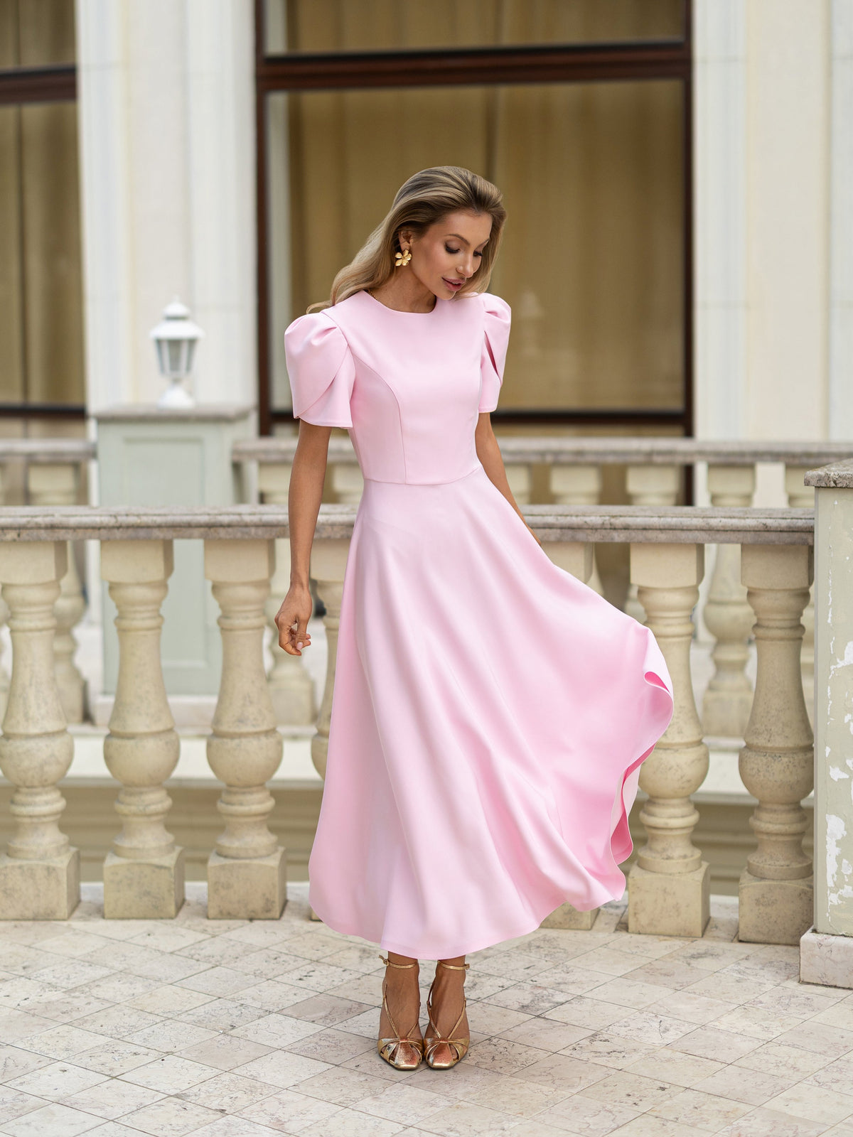 Avenor Elbise, Pembe, fotoğraf 1