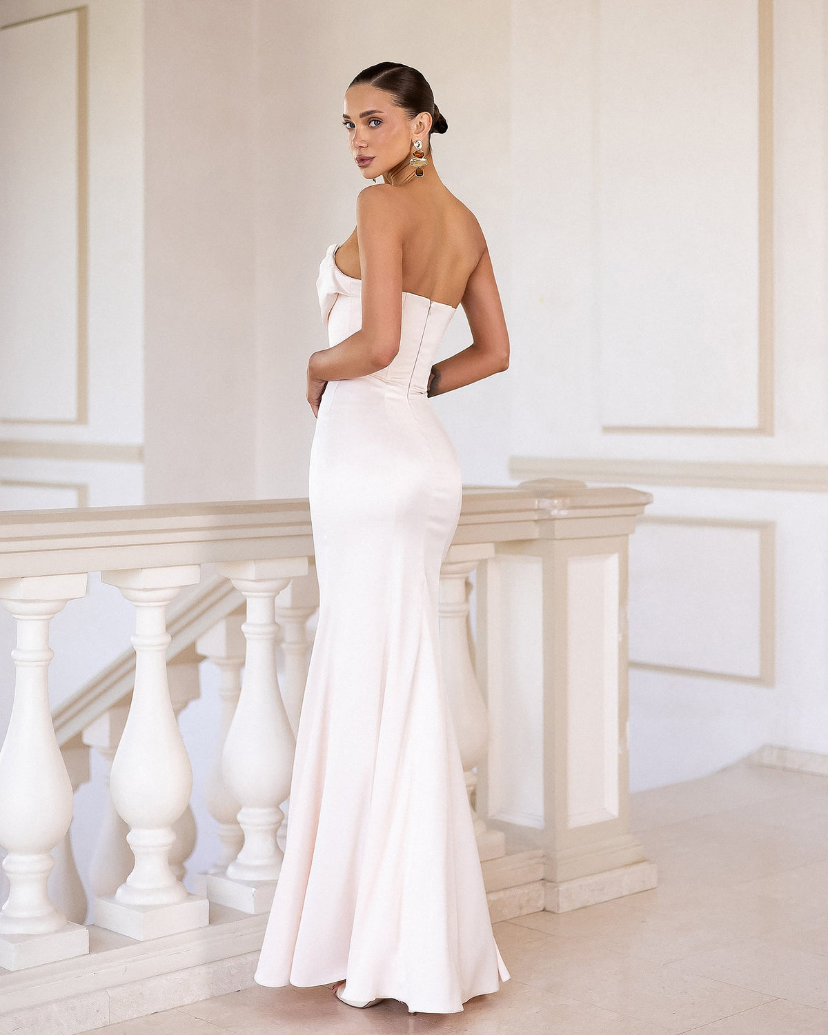 Seravia Bridal Dress, İnci, fotoğraf 2