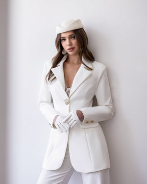 Almira Bridal Suit