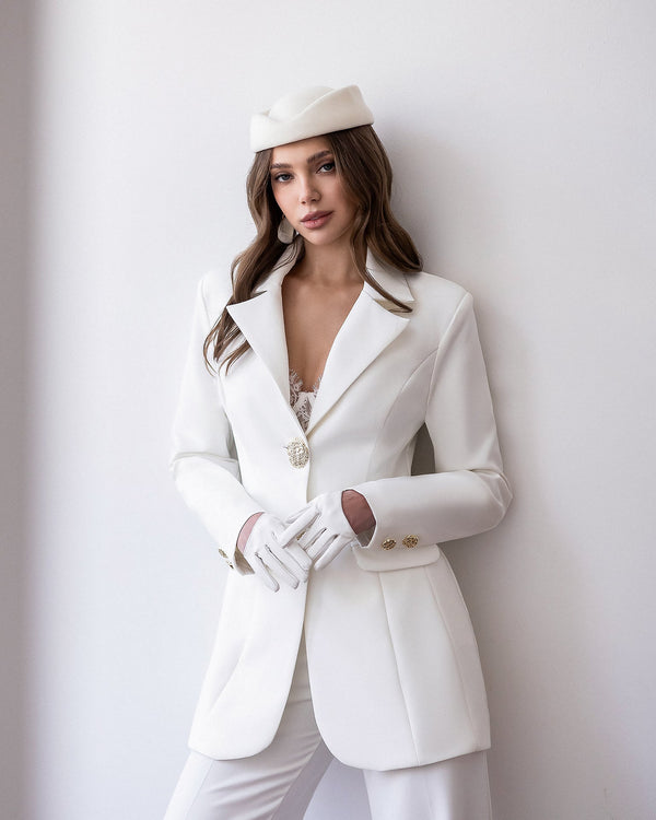 Almira Bridal Suit