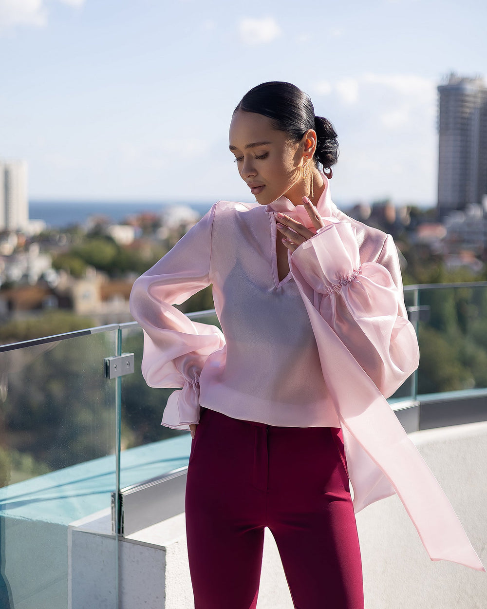 Eveloria Blouse — Ellitáne, görsel 2