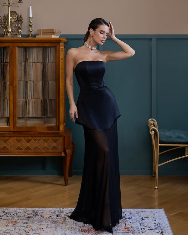 Moonlight Tulle Dress Set — Ellitáne, görsel 2