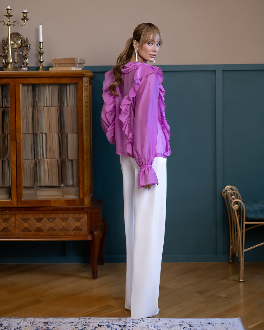 Orletta Blouse