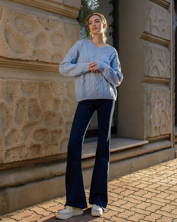 Alisha Knit Sweater