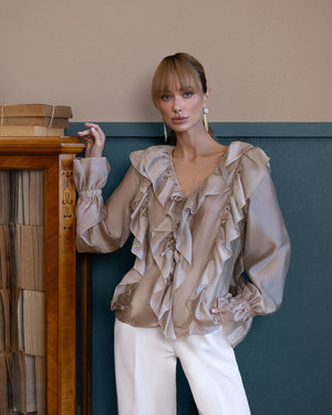 Orletta Blouse