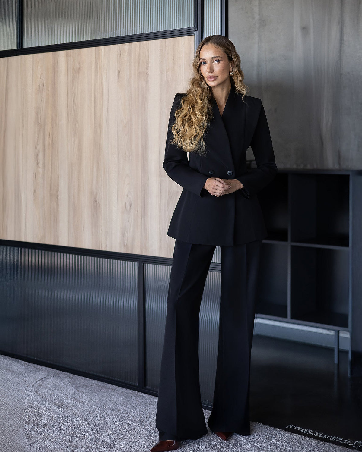 Evelisse Suit, Siyah, fotoğraf 1