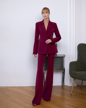 Portofino Flare Suit