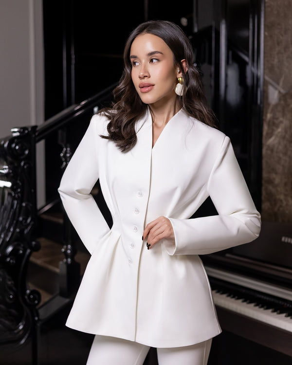 Averin Bridal Suit