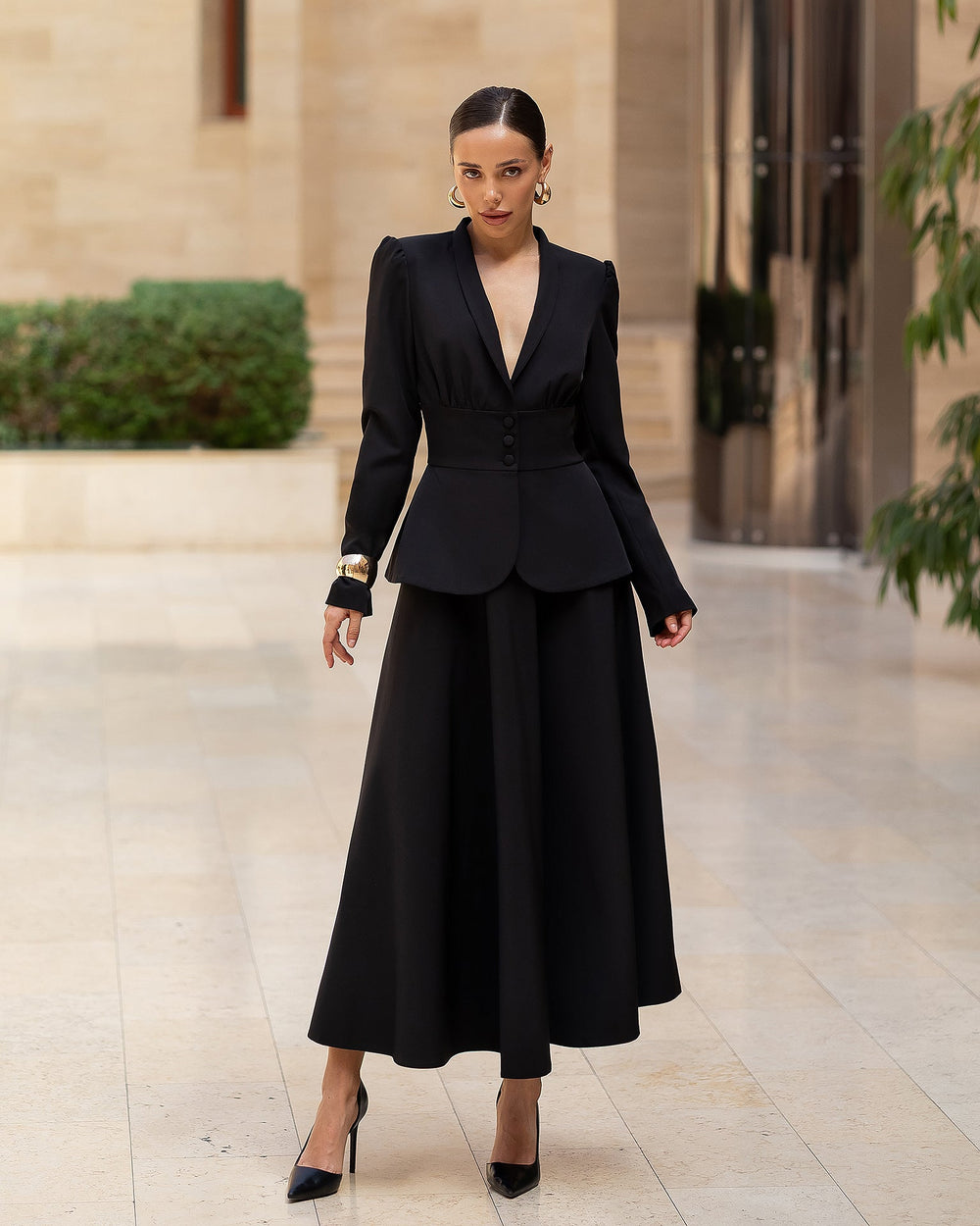 Anselia Suit