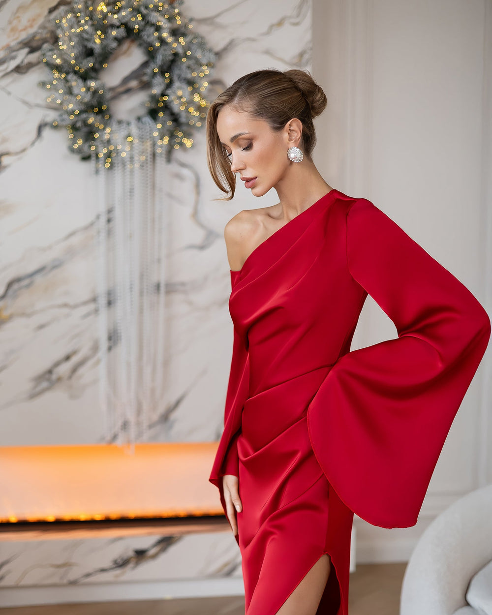 Selaria Dress