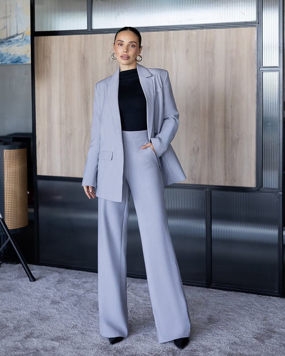 Empire Suit