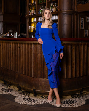 Lysandra Lace Dress