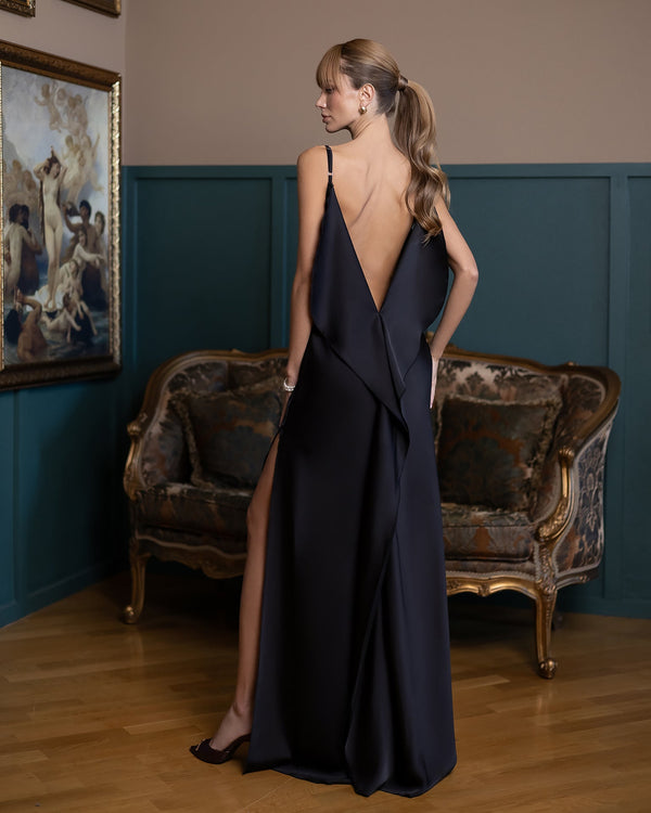 Lumina Cascade Gown — Ellitáne, görsel 3