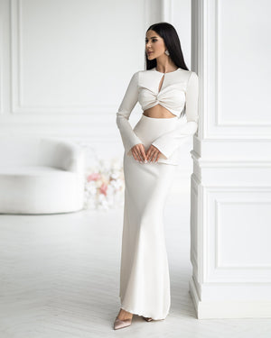 Meridelle Dress