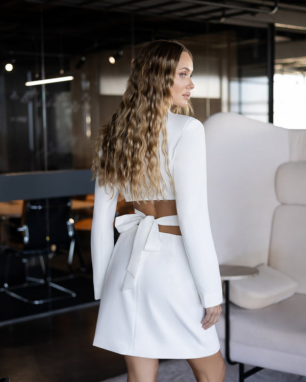 Elyane Blazer Dress