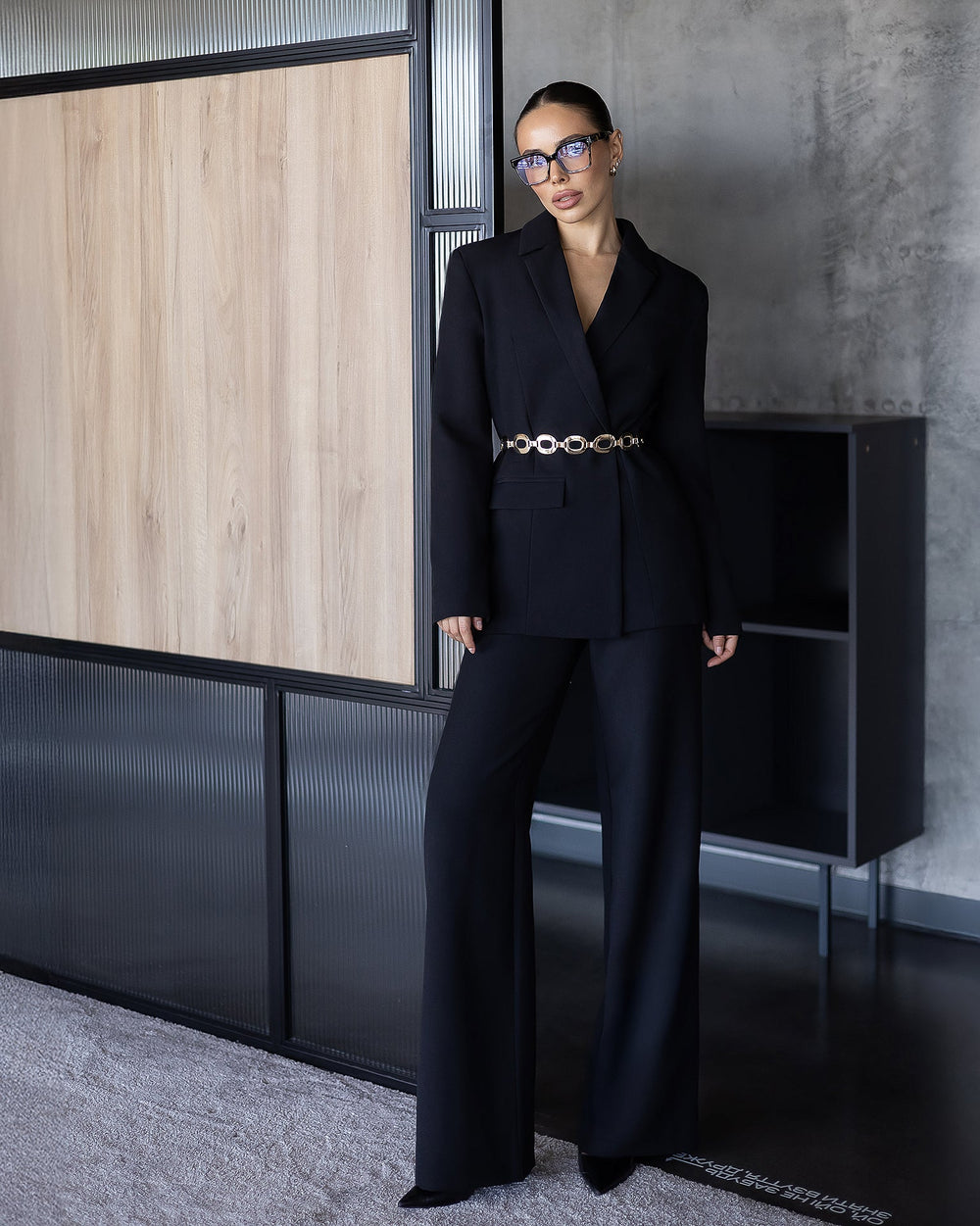Empire Suit