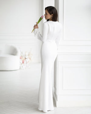 Meridelle Dress