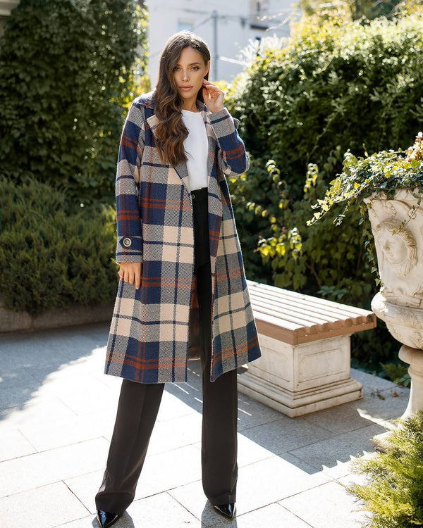 Aelia Coat