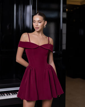 Charm Corset Mini