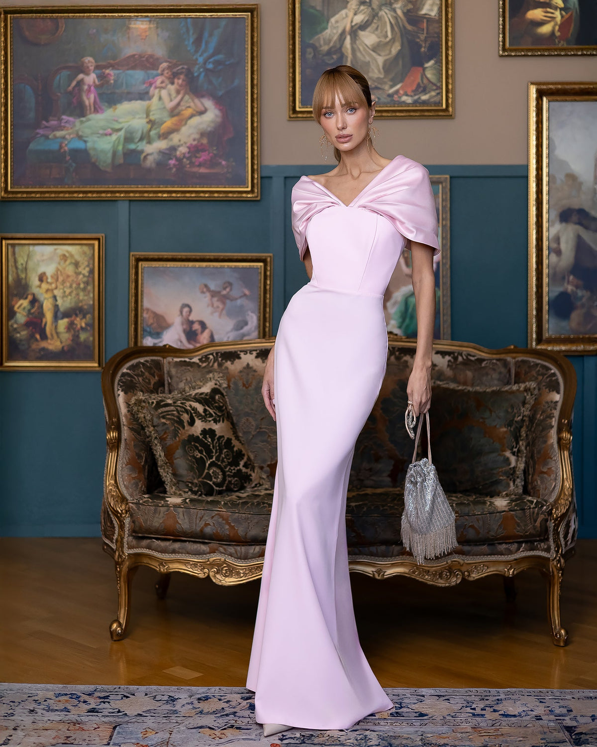 Vivienne Gown, Pembe, fotoğraf 1