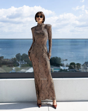 Jovena Dress