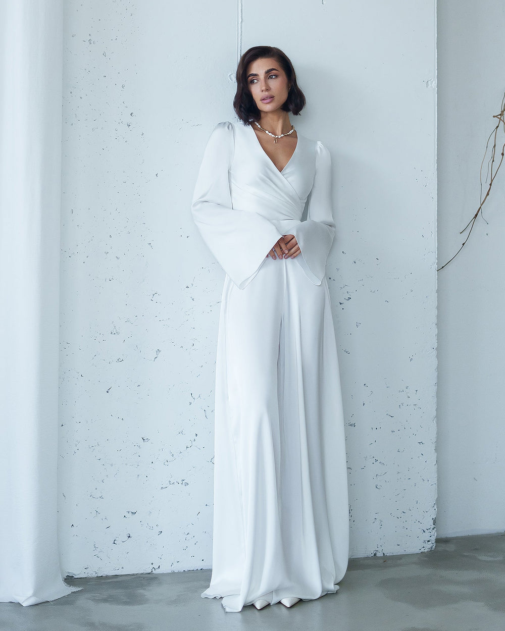 Noir Wrap Set