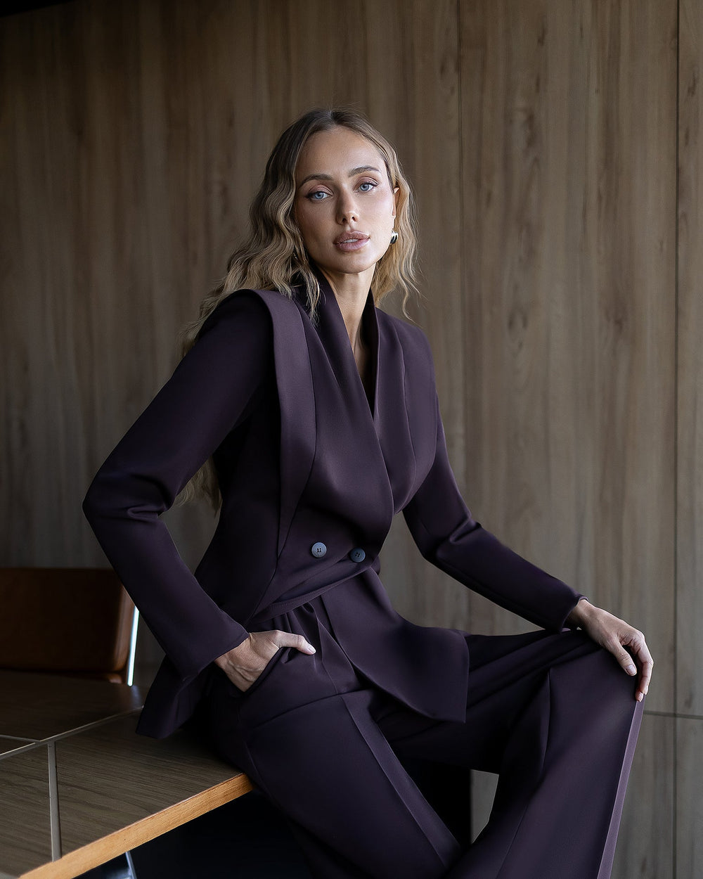 Evelisse Suit